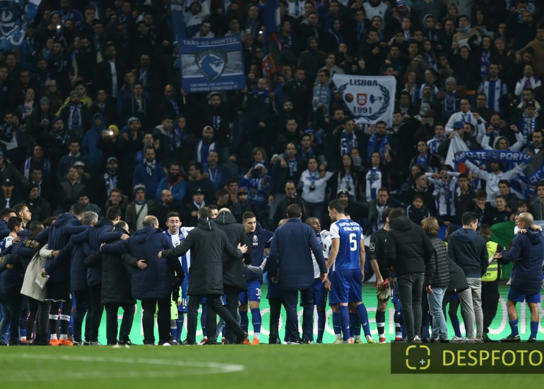 F C Porto Vs Boavista F C 2018 Despfoto