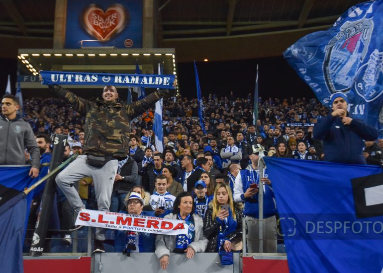 F.C. Porto vs S.L. Benfica 2020 - Liga NOS (20j) - Despfoto