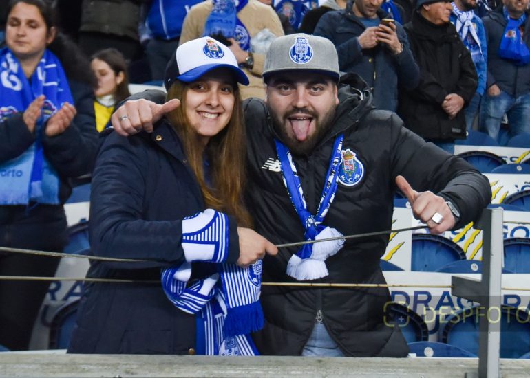 F.C. Porto vs S.L. Benfica 2020 - Liga NOS (20j) - Despfoto