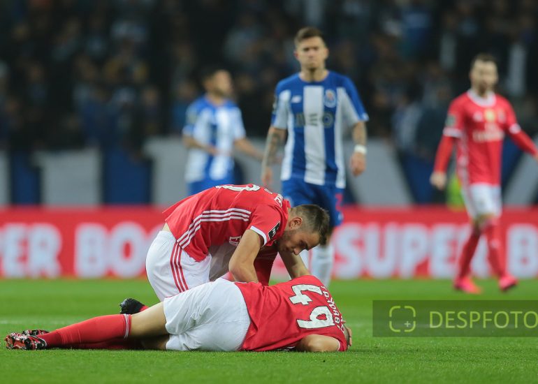 F.C. Porto vs S.L. Benfica 2020 - Liga NOS (20j) - Despfoto