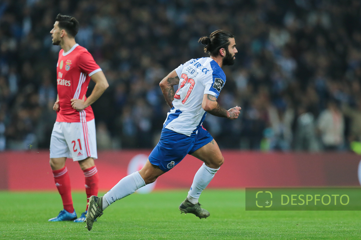 F.C. Porto vs S.L. Benfica 2020 - Liga NOS (20j) - Despfoto