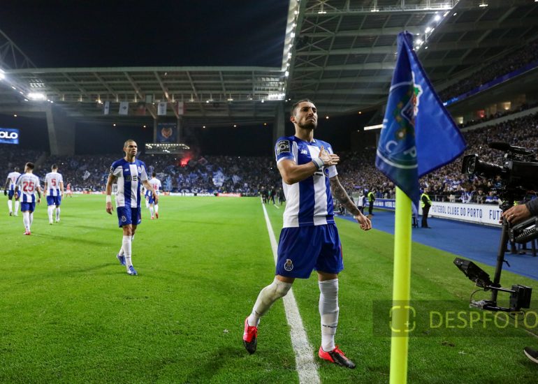 F.C. Porto vs S.L. Benfica 2020 - Liga NOS (20j) - Despfoto